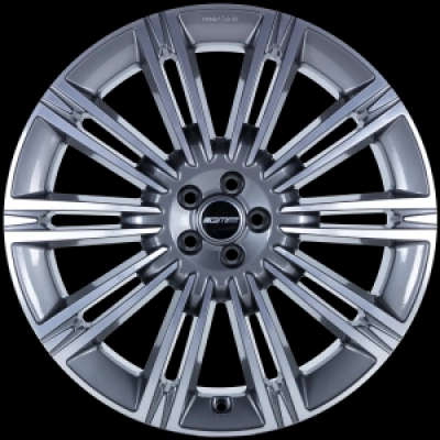 GMP Experience 9.5x22 ET40 5x120