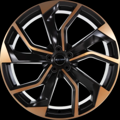 GMP Rebel 11.5x22 ET66 5x130