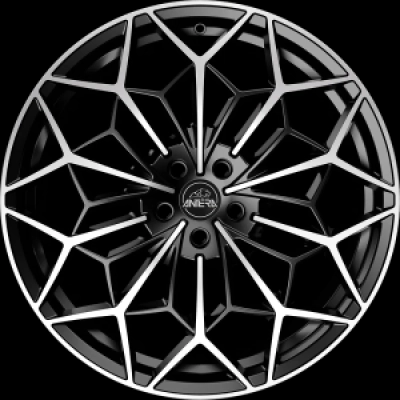 ANTERA A105 8.5x20 ET35 5x114.3