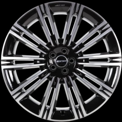 GMP Experience 9.5x23 ET43 5x120 