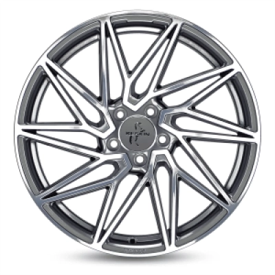 KESKIN WHEELS KESKIN KT20 8,5Jx19 5/114,3 ET40 PFP