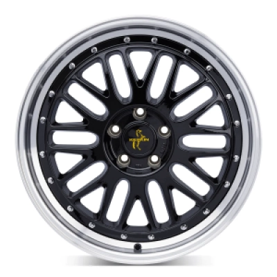 KESKIN WHEELS KESKIN KT22 8,5Jx19 5/112 ET30 72,6 BLP KESKIN KT2