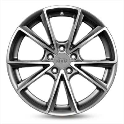 MAM WHEELS MAM A5 8,0Jx18 5/112 ET35 66,6 PFP