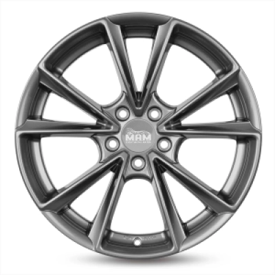 MAM WHEELS MAM A5 8,0Jx18 5/112 ET35 66,6 PP