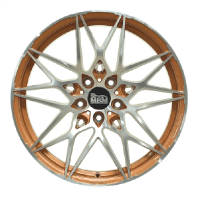 MAM WHEELS MAM B2 8,5Jx20 5/120 ET35 72,6 AOFP