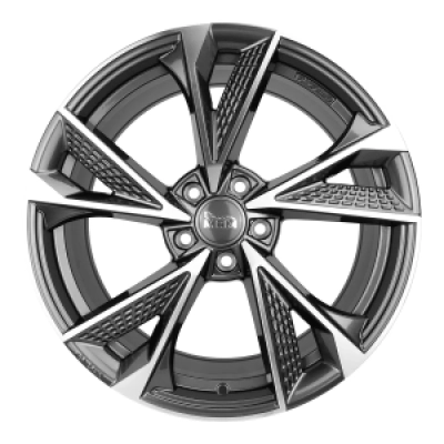 MAM WHEELS MAM RS6 8,0Jx18 5/114,3 ET30 72,6 PFP