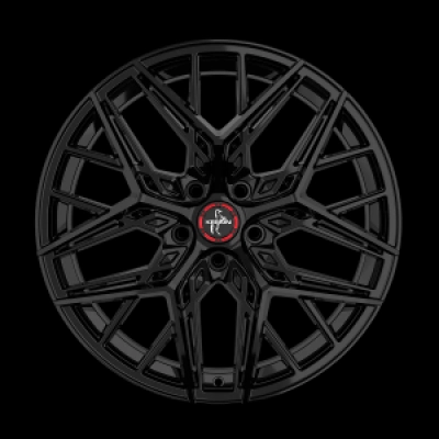 KESKIN WHEELS KESKIN KT25 8,5Jx20 5/108 ET40 72,6 BP