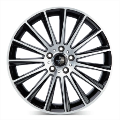 KESKIN WHEELS KESKIN KT18 10Jx22 5/130 ET40 84,1 MBLP