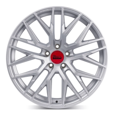 MAM WHEELS MAM RS4 7,5Jx17 5/114,3 ET45 72,6 MSL
