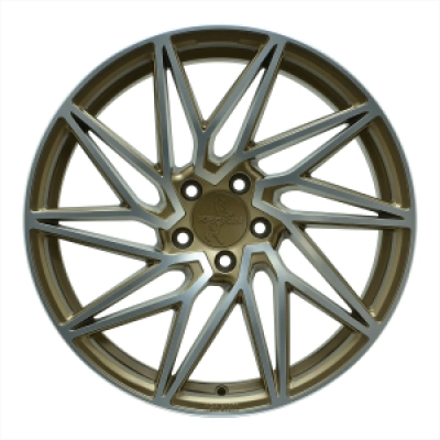 KESKIN WHEELS KESKIN KT20 8,5Jx19 5/112 ET30 BRZFP