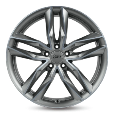 MAM WHEELS MAM RS3 8,5Jx19 5/108 ET45 72,6 MPFP