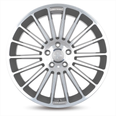 KESKIN WHEELS KESKIN KT15 8,5Jx19 5/120 ET35 72,6 PFP