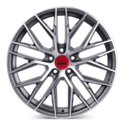 MAM WHEELS MAM RS4 7,5Jx17 5/114,3 ET45 72,6PFP