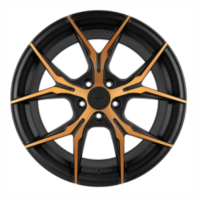 KESKIN WHEELS KESKIN KT19N 8,5Jx19 5/108 ET45 MBFC