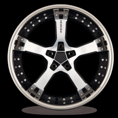 KESKIN WHEELS KESKIN KT10 9,5Jx18 5/100 ET25 63,4 MBFS
