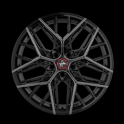 KESKIN WHEELS KESKIN KT25 8,5Jx20 5/112 ET42 66,6 BSD