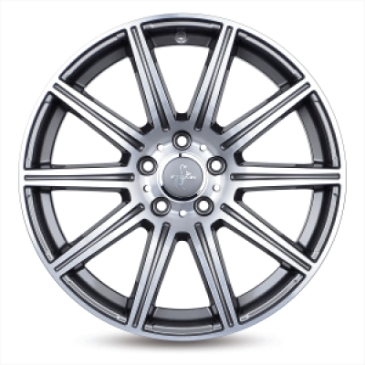 KESKIN WHEELS KESKIN KT16 8,0Jx18 5/112 ET45 66,6 PFP