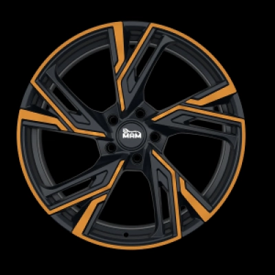 MAM WHEELS MAM RS5 8,0Jx18 5/114,3 ET45 72,6 MBFC