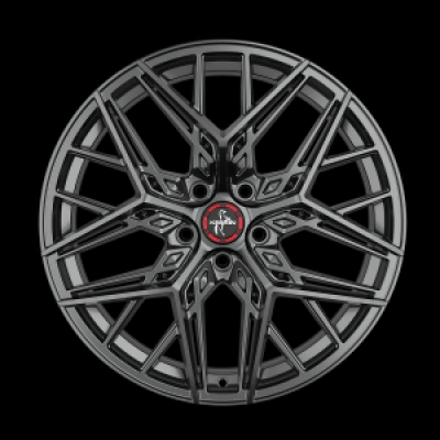 KESKIN WHEELS KESKIN KT25 8,5Jx20 5/114,3 ET45 72,6 PP