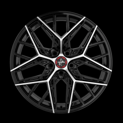 KESKIN WHEELS KESKIN KT25 8,5Jx20 5/120 ET30 72,6 BFP