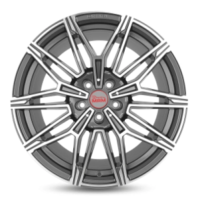 MAM WHEELS MAM B3 8,5Jx19 5/120 ET35 72,6 PFP