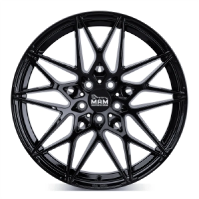 MAM WHEELS MAM B2 8,0Jx18 5/112 ET30 72,6 BP MAM B2 8.0x18 5/112