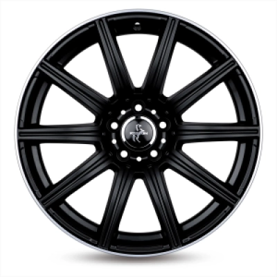 KESKIN WHEELS KESKIN KT16 8,5Jx19 5/112 ET45 66,6 MBLP