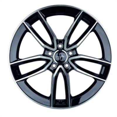 KESKIN WHEELS KESKIN KT21 7,5Jx17 5/108 ET45 72,6 BFP