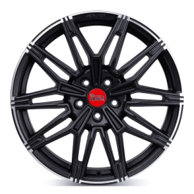 MAM WHEELS MAM B3N 8,5JX19 5/120 ET35 72,6 MBLP