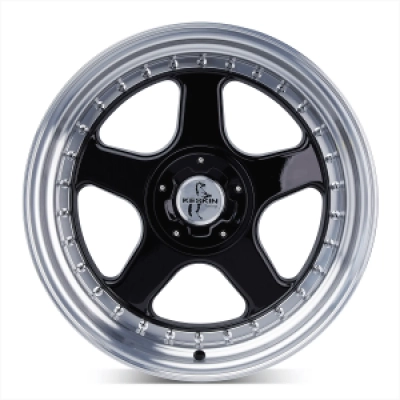 KESKIN WHEELS KESKIN KT1 10,0Jx18 5/100+112 ET25 BLP