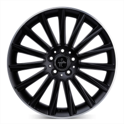 KESKIN WHEELS KESKIN KT18 7,0Jx17 5/1143 ET40 MBLP