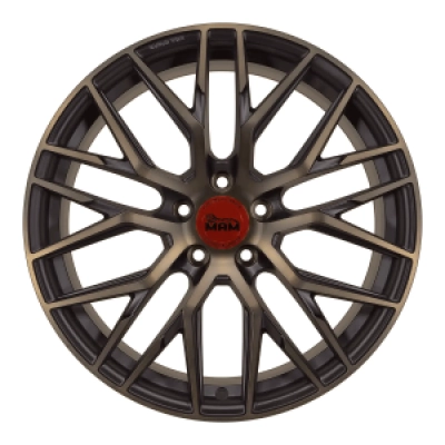 MAM WHEELS MAM RS4 8,0Jx18 5/112 ET30 72,6 BE