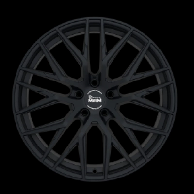 MAM WHEELS MAM RS4 8,0Jx18 5/112 ET30 72,6 MBP