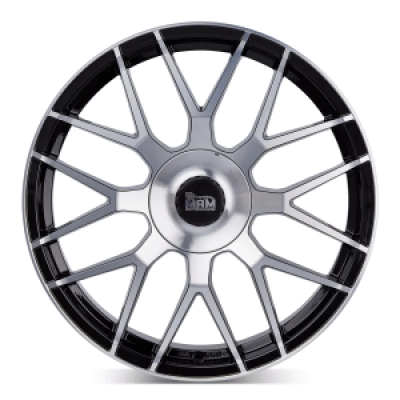 MAM WHEELS MAM GT1 8,5Jx19 5/112 ET30 66,6 BFP