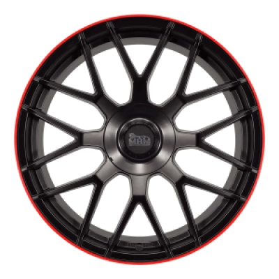 MAM WHEELS MAM GT1 8,5Jx19 5/112 ET30 66,6 MBLR