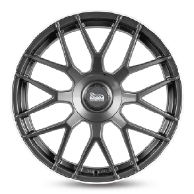 MAM WHEELS MAM GT1 9,5Jx19 5/112 ET30 66,6 PLP
