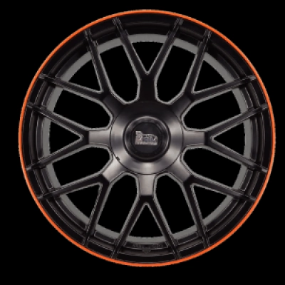 MAM WHEELS MAM GT1 9,5Jx19 5/112 ET42 66,6 MBLO