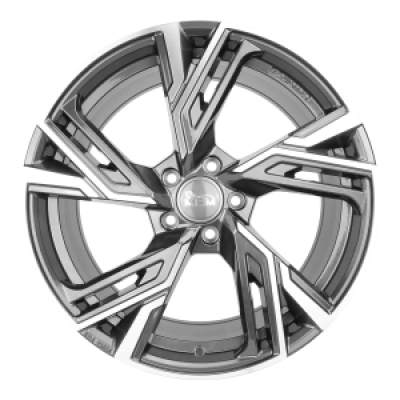 MAM WHEELS MAM RS5 8,0Jx18 5/120 ET50 65,1 PFP