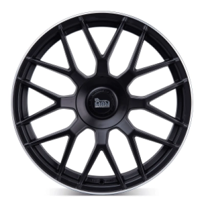 MAM WHEELS MAM GT1 9,5Jx21 5/130 ET52 71,5 MBLP