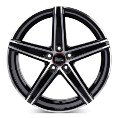 MAM WHEELS MAM OX-18 8,5Jx19 5/112 ET45 66,6 BFP MAM OX-18 8.5x1