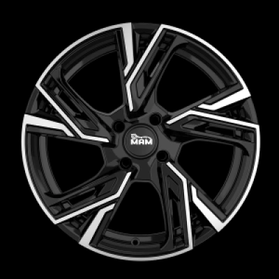 MAM WHEELS MAM RS5 6,5Jx16 4/108 ET37 63,4 BFP