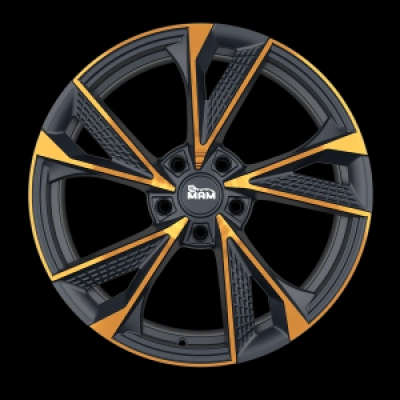 MAM WHEELS MAM RS6 8,0Jx18 5/100 ET38 63,4 MBFC