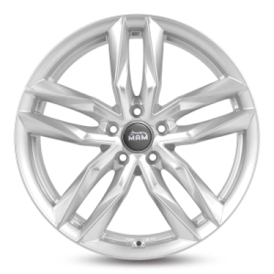MAM WHEELS MAM RS3 8,0Jx18 5/112 ET30 66,6 SL
