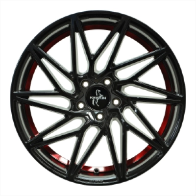 KESKIN WHEELS KESKIN KT20 8,0Jx18 5/112 ET30 72,6 BPRI