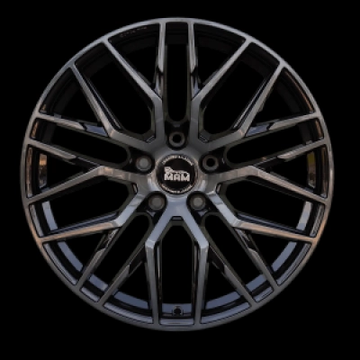 MAM WHEELS MAM RS4 8,0Jx18 5/120 ET35 72,6 GMB