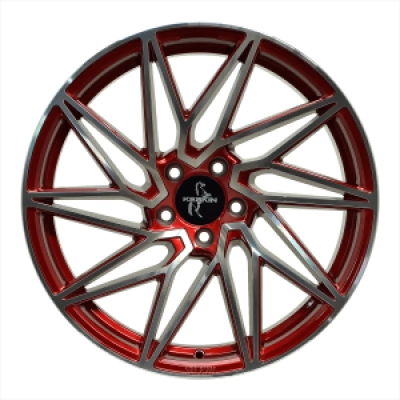 KESKIN WHEELS KESKIN KT20 8,5Jx19 5/112 ET45 72,6 CRFP