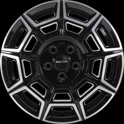 GMP Pervan 7.5x18 ET56 5x160