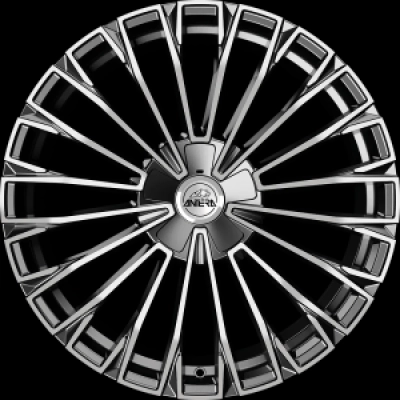 ANTERA A103 9.5x20 ET45 5x114.3