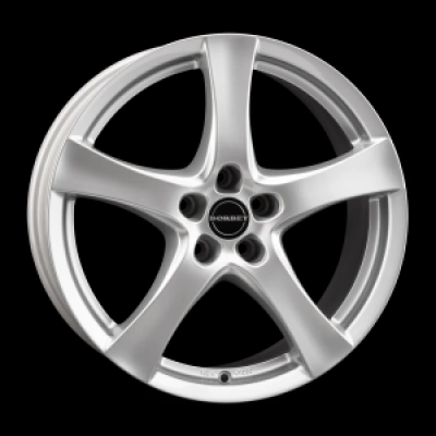 Borbet Borbet F 6,5x16 4x100 ML 64 brilliant silver