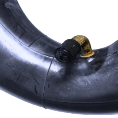 CST Schlauch 2.80/2.50 - 4 (2.50-4),Ventil DIN7777 (90ä/90ä)